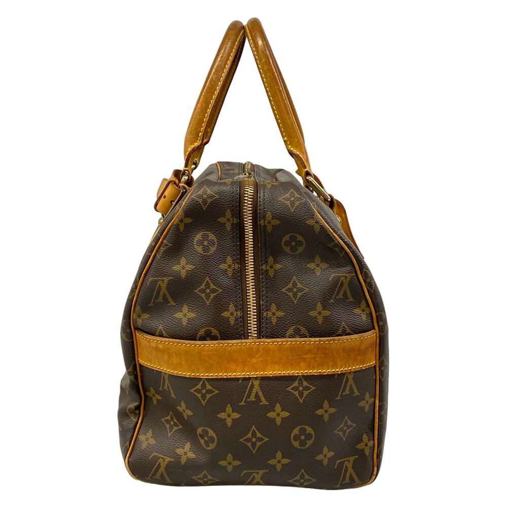 Louis Vuitton Carryall Monogram Boston Bag M40074 - Picture 2 of 16